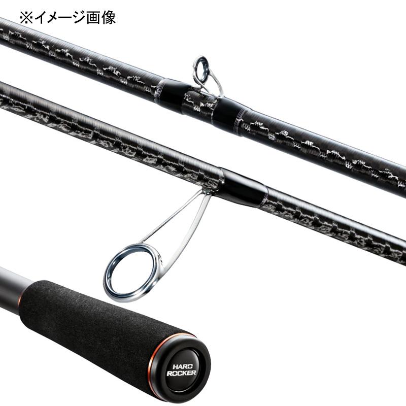 シマノ（SHIMANO） ロックフィッシュロッド ハードロッカー SS S83ML+(