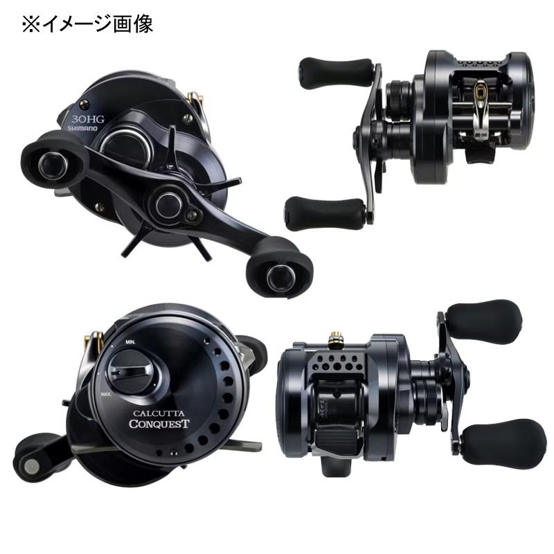 シマノ（SHIMANO） ベイトリール 24 カルカッタコンクエスト シャロー