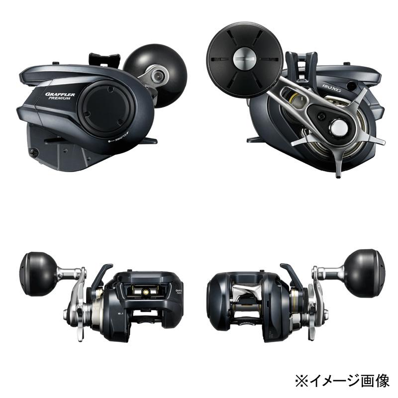 シマノ（SHIMANO） 船・石鯛リール 24 グラップラー プレミアム 151XG