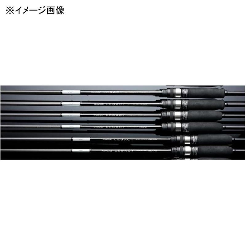 ロックフィッシュロッド アピア GRANDAGELEGACYグランデージレガシー