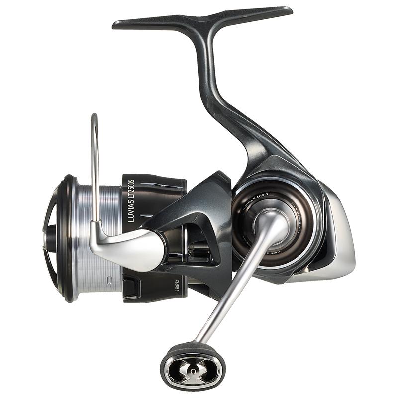 DAIWA（ダイワ） スピニングリール 24LUVIAS(ルビアス) LT2500S
