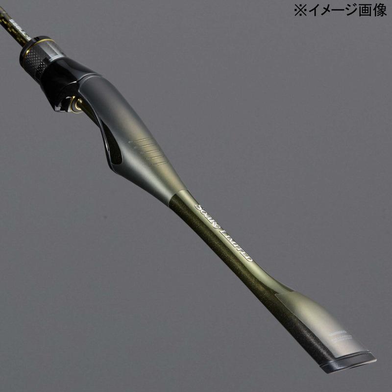 シマノ（SHIMANO） アジングロッド 24 ソアレ リミテッド S58UL-S