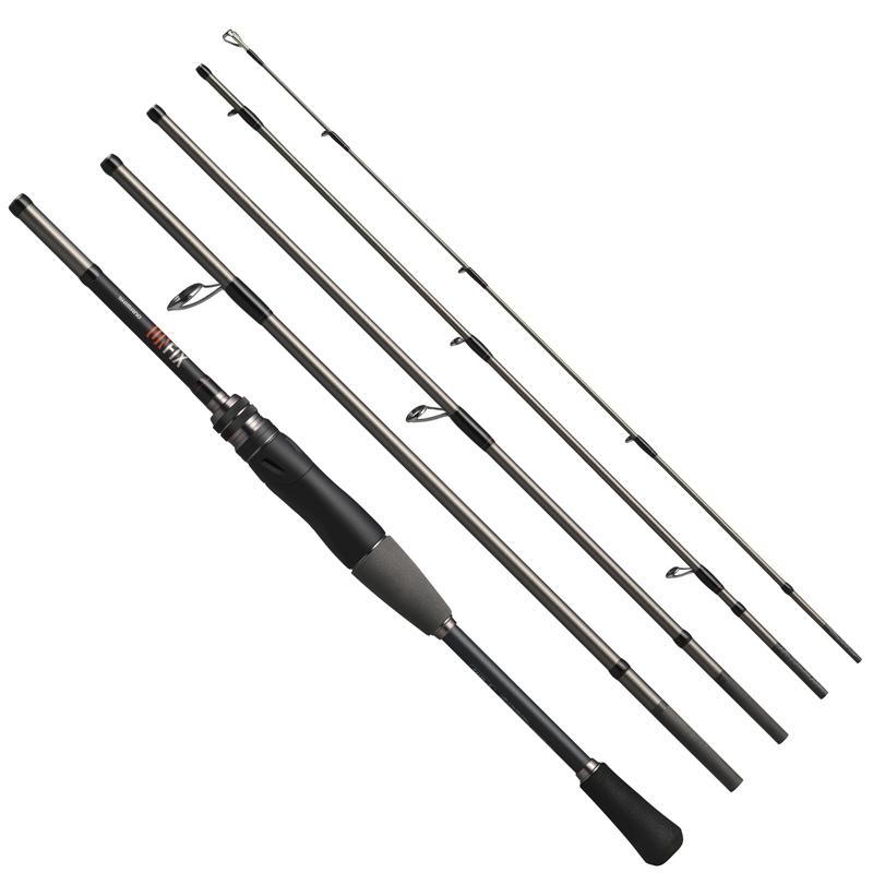 シマノ（SHIMANO） バスロッド 24 アンフィックス S64UL-5(スピニング