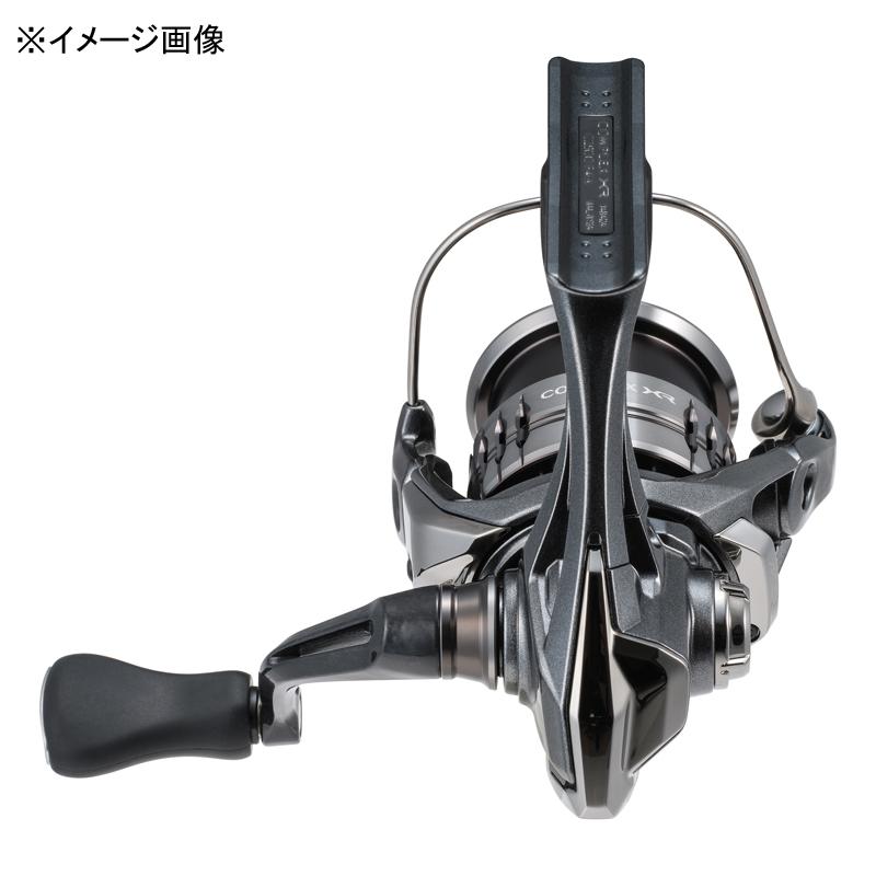 シマノ（SHIMANO） スピニングリール 25 コンプレックス XR 2500F6HG