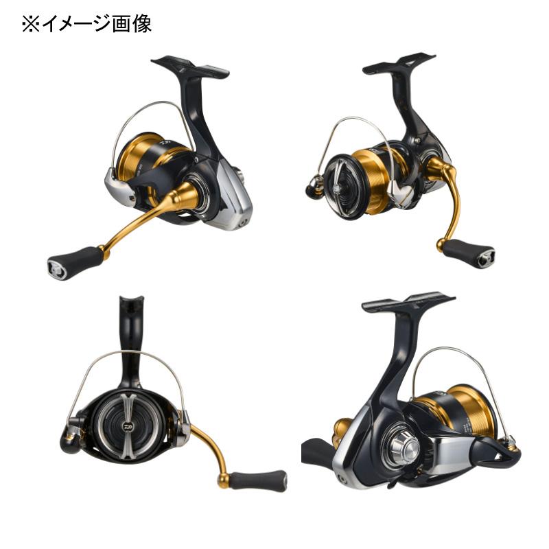 DAIWA（ダイワ） スピニングリール 23レガリス LT2500D : ナチュラム