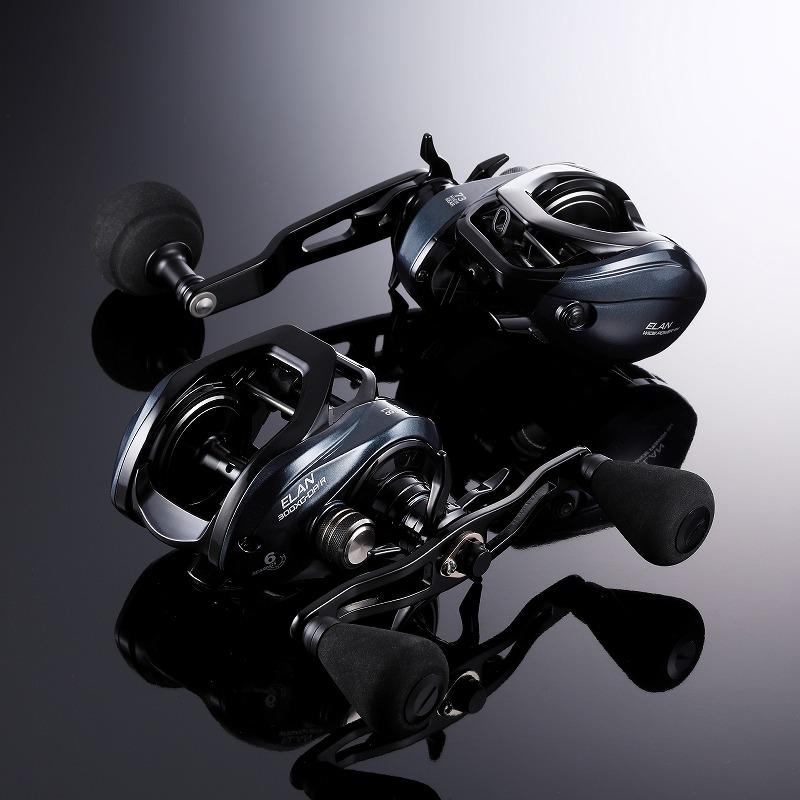 ベイトリール テイルウォーク エランワイドパワーBM ELANWIDEPOWERBM