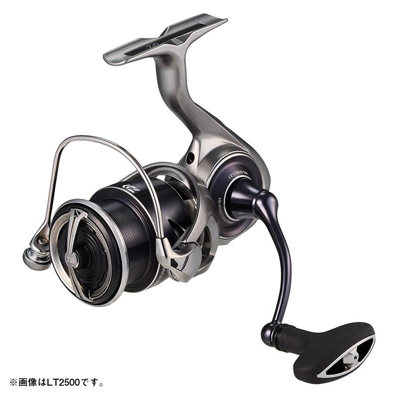 DAIWA（ダイワ） スピニングリール 25 CALDIA(カルディア) LT3000-XH