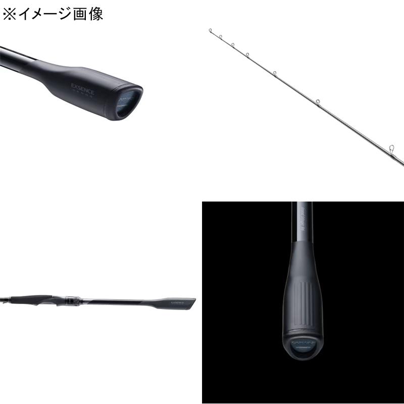 シマノ（SHIMANO） シーバスロッド 25 エクスセンスジェノス S96M/RF(2
