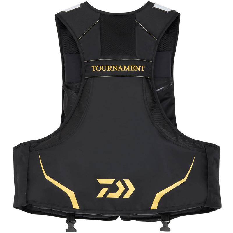 DAIWA（ダイワ） フローティングベスト DF-3025T トーナメント バリア