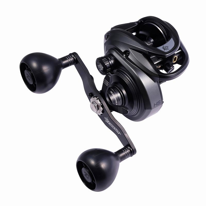Abu Garcia（アブガルシア） ベイトリール (予約2〜3月発売)ビースト