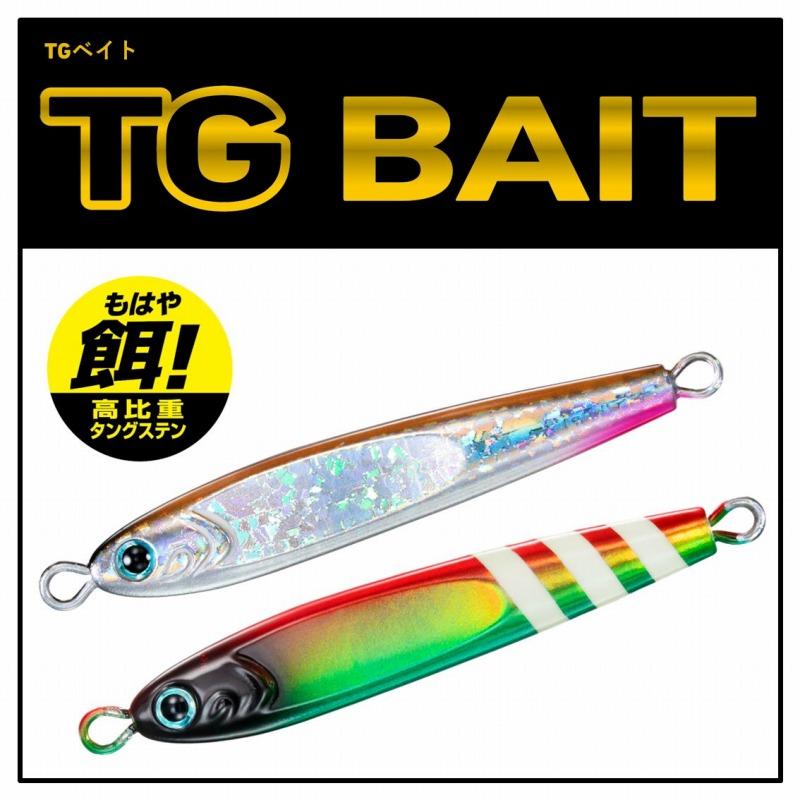 DAIWA（ダイワ） ジギング・タコベイト TGベイト 210g PHガンメタ