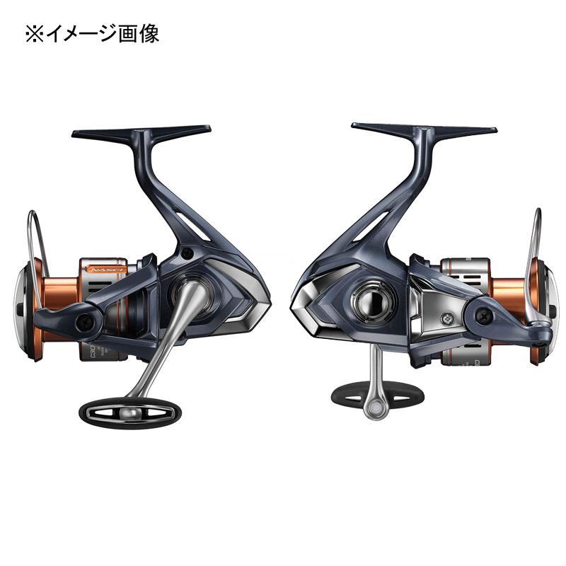 シマノ（SHIMANO） スピニングリール 26ナスキー 2500SHG 2500SHG