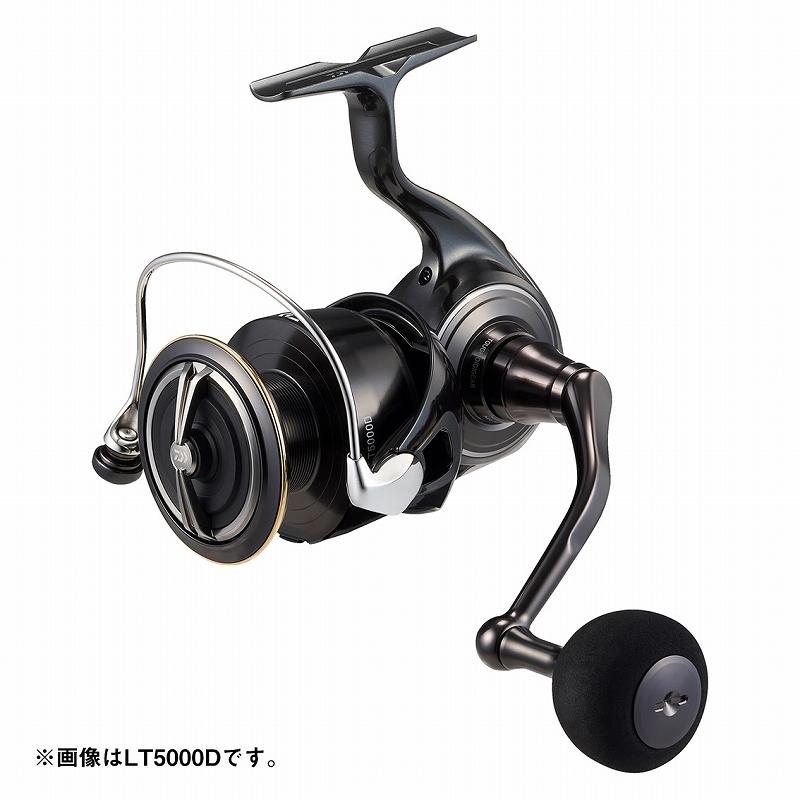 DAIWA（ダイワ） スピニングリール 26セルテート HD LT5000D-XH