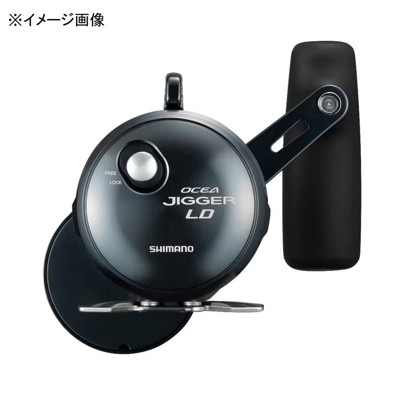 シマノ（SHIMANO） ベイトリール (予約3月発売)26 オシアジガーLD