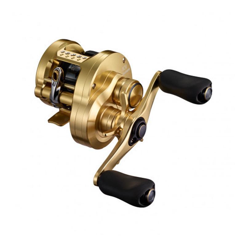 シマノ（SHIMANO） ベイトリール 21 カルカッタコンクエスト 101