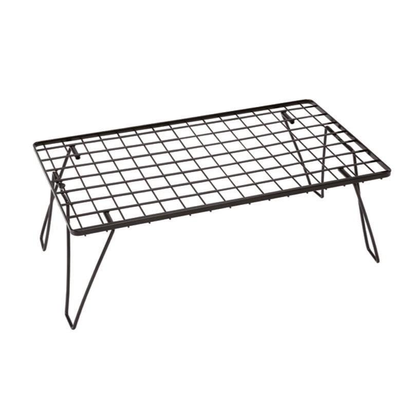 UNIFLAME（ユニフレーム） アウトドアスタンド フィールドラック4枚+