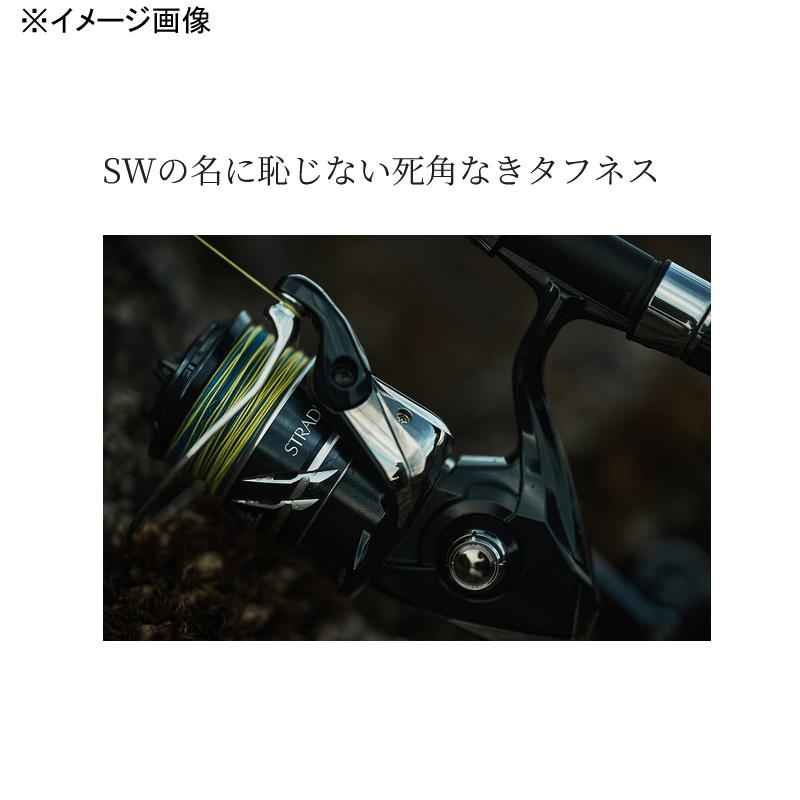 シマノ（SHIMANO） スピニングリール 24ストラディック SW 6000PG