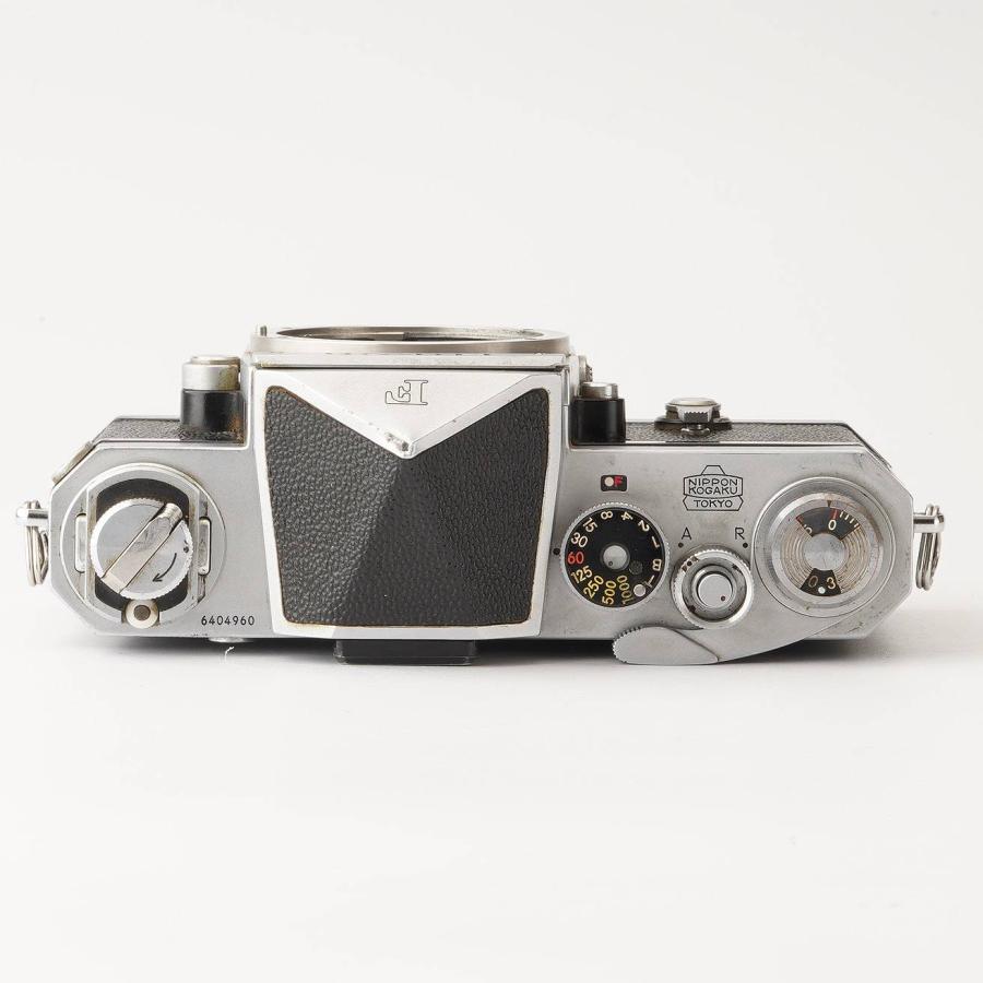 ニコン（Nikon） Nikon F アイレベル 640xxxx Eye Level 640万台 35mm