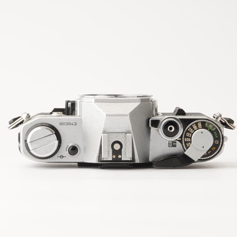 キヤノン（Canon） Canon AE-1 / Canon Lens FD 50mm F1.8 S.C.