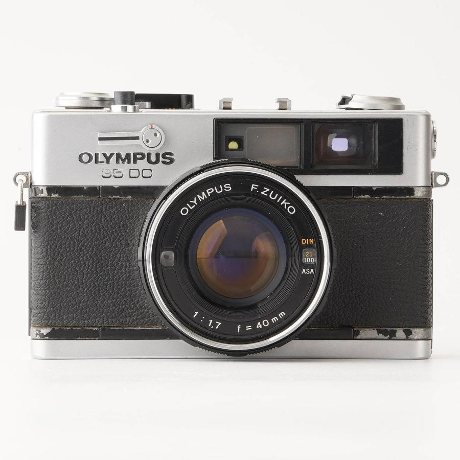 オリンパス（OLYMPUS） Olympus 35 DC / F.Zuiko 40mm F1.7