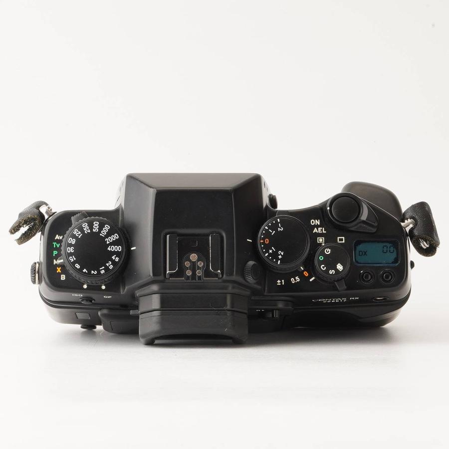 CONTAX（コンタックス） Contax RX ボディ 一眼レフフィルムカメラ