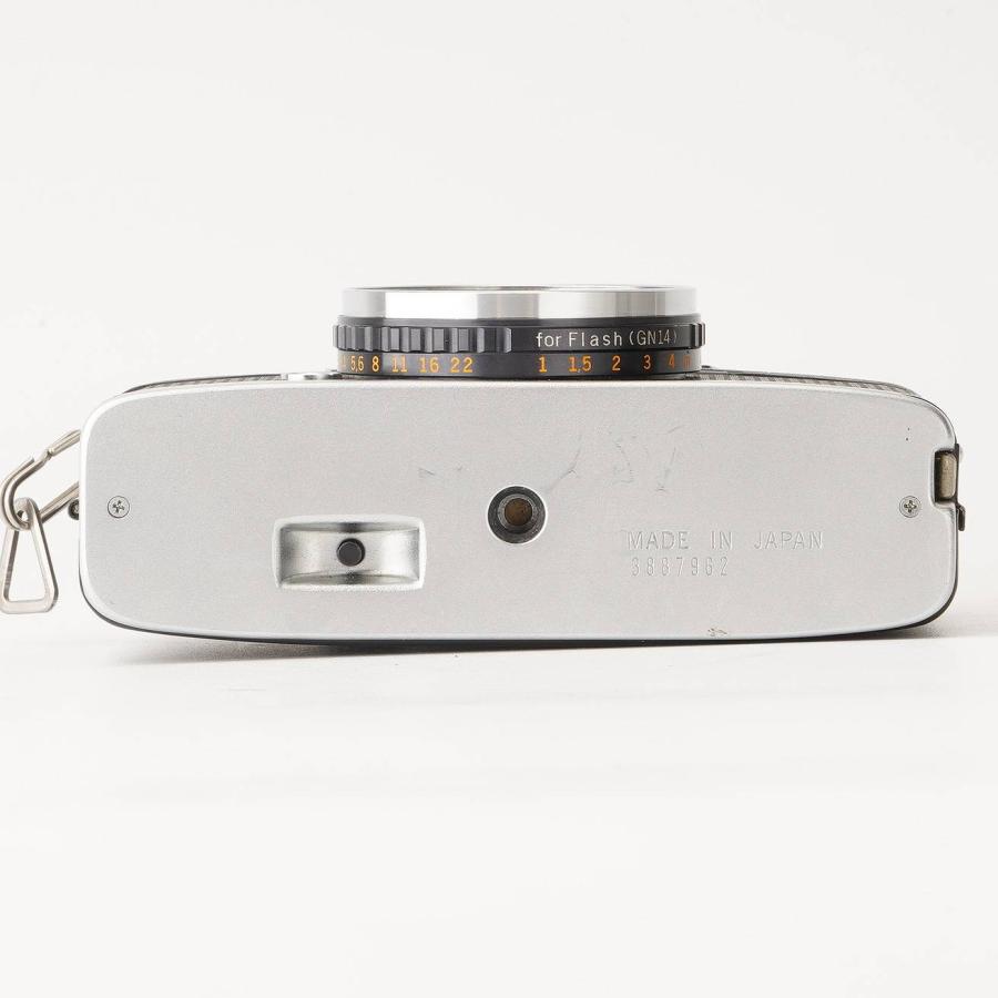 オリンパス（OLYMPUS） Olympus PEN EE 3 / D.Zuiko 28mm F3.5