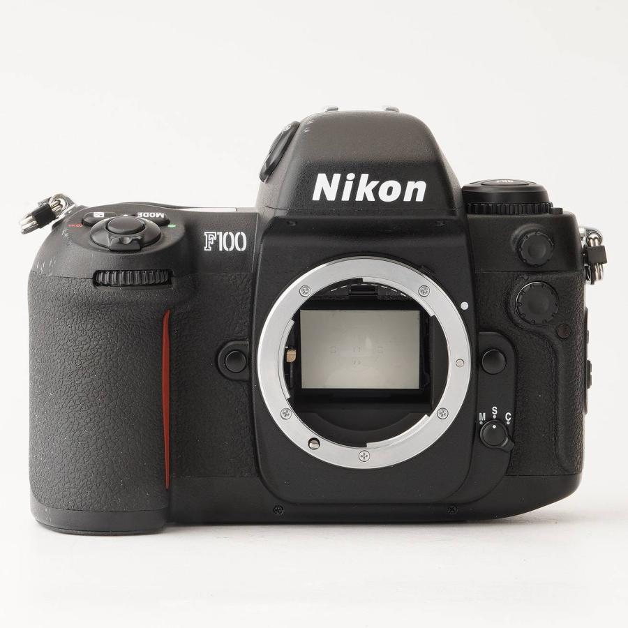 ニコン（Nikon） Nikon F100 ボディ 一眼レフカメラ : ナチュラル