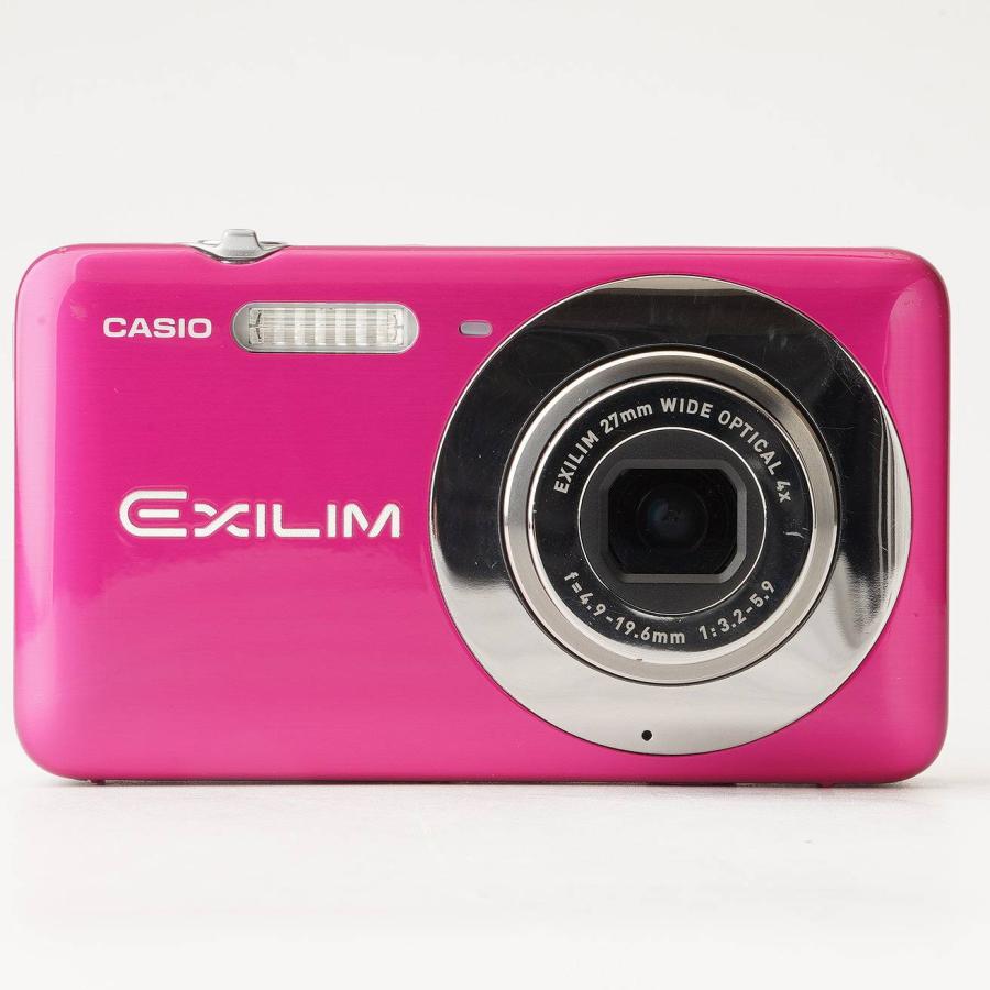 CASIO（カシオ） Casio EXILIM EX-Z800 チェリーピンク : ナチュラル