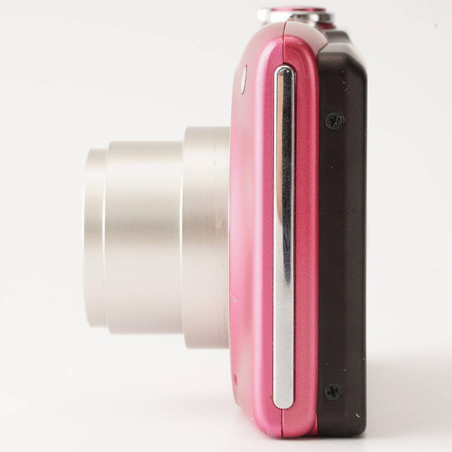 ニコン（Nikon） Nikon COOLPIX S3300 ピンク : ナチュラル・カメラ