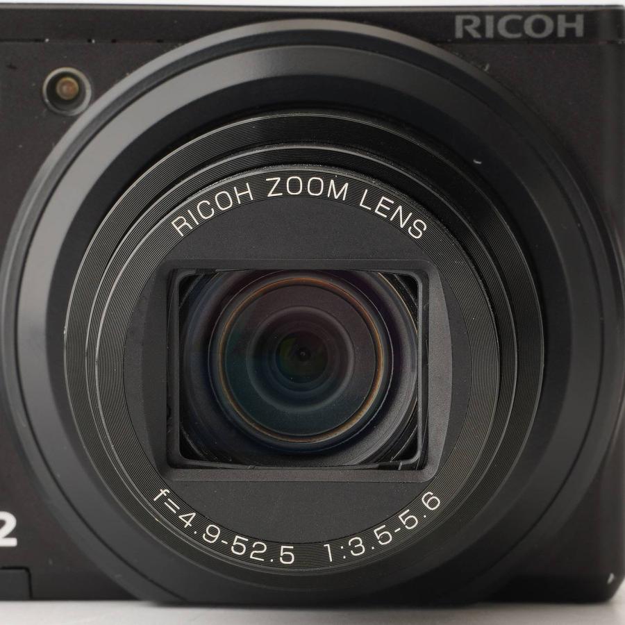 リコー（RICOH） Ricoh CX2 ブラック コンパクト デジタルカメラ