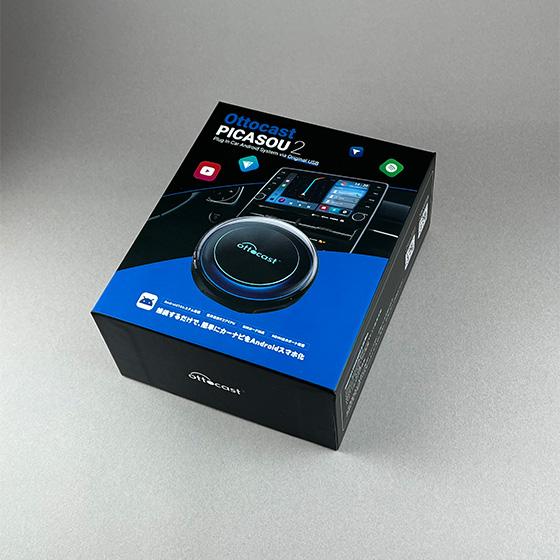 アウトレット品！オットキャスト OTTOCAST PICASOU2 ピカソウ2 お車の