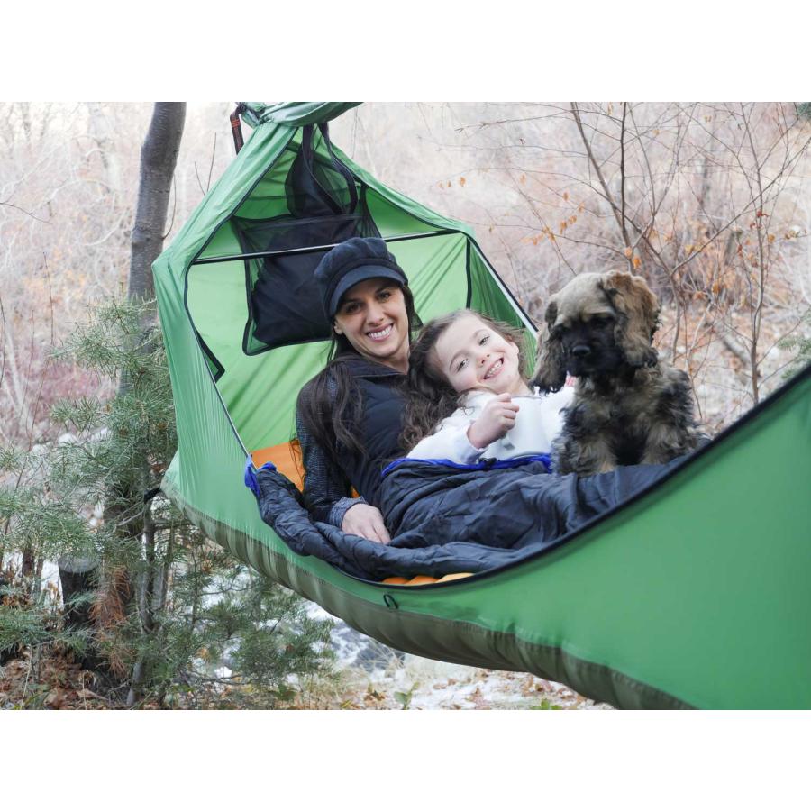 日本唯一の正規代理店 ヘブンテント Haven Tent XL Forest Camo