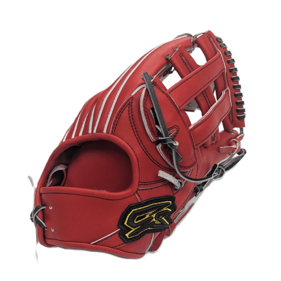 GSグローブ 硬式グラブ 硬式グローブ ソフトボール 外野手用