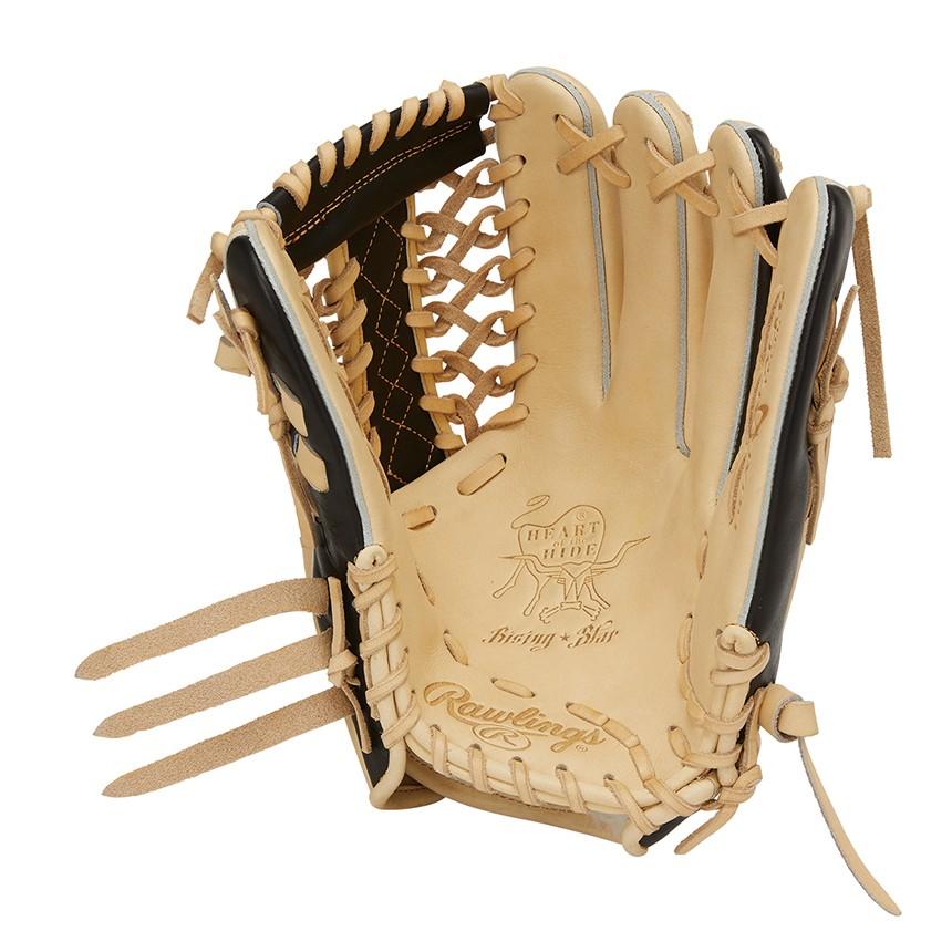 Rawlings（ローリングス） 硬式グローブ 革ソフトボールグローブ HOH