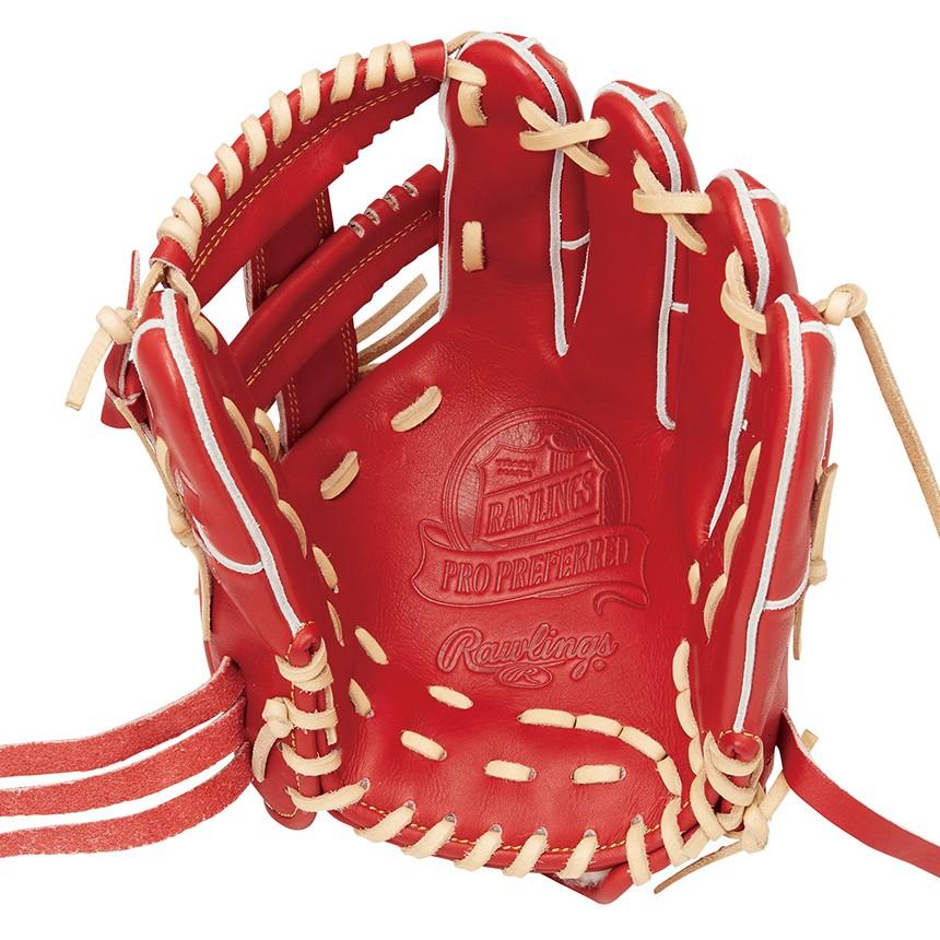 3250 Rawlings 硬式 グローブ プロプリファード 内野手用 Rawlings
