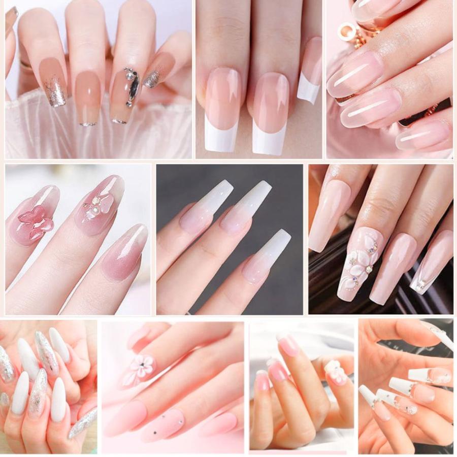 スカルプチュア スカルプ 長さだし 28g アクリルパウダー ネイル