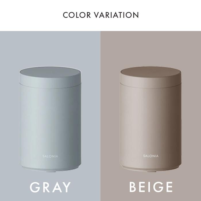 SALONIA ピュアブライトスチーマー 美顔器 サロニア スチーマー