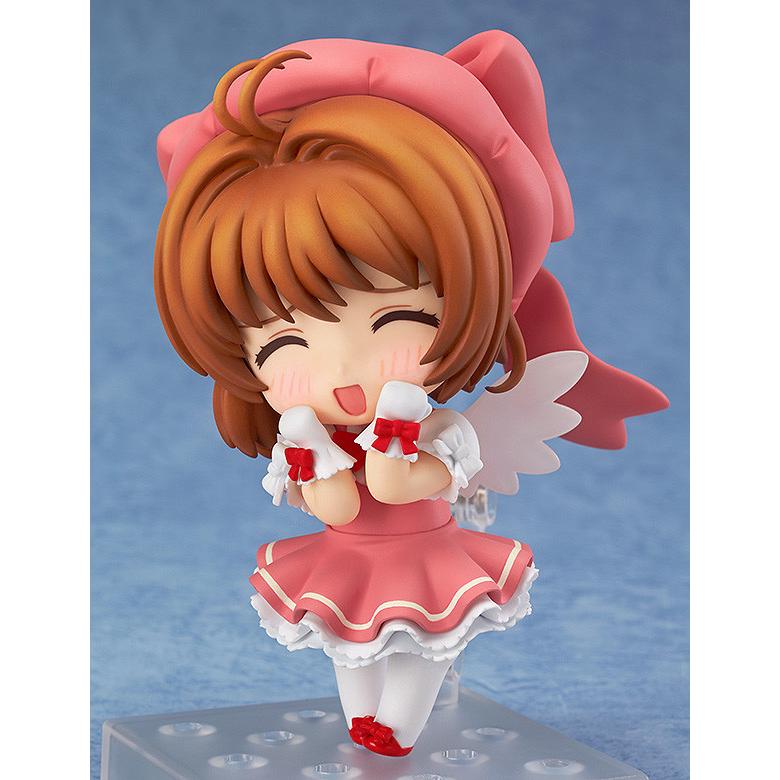 未開封 カードキャプターさくら 5巻 11巻 特装版 ねんどろいど