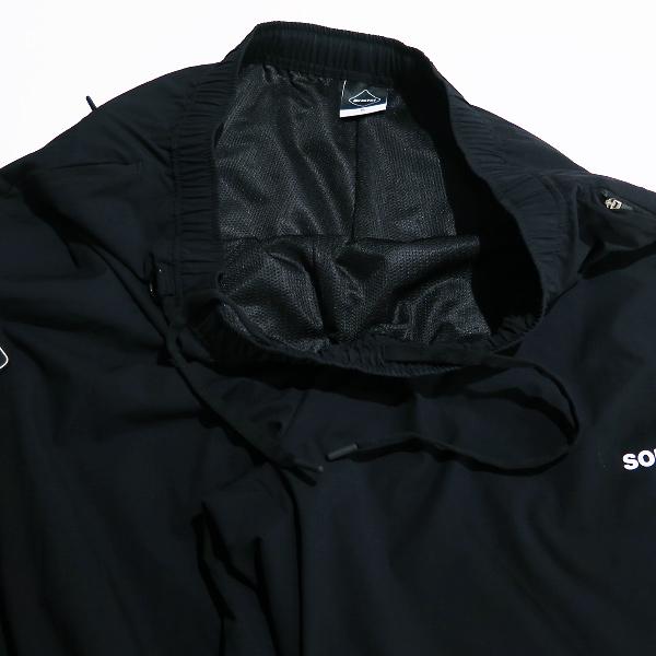 F.C.Real Bristol（エフシーレアルブリストル） 24SS VENTILATION LOGO