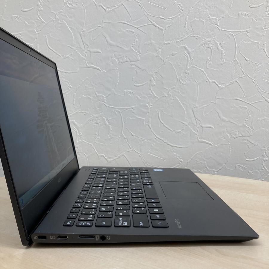 VG Windows11 NEC VersaPro UltraLite PC-VKT16GZG5 i5 第8世代 SSD M