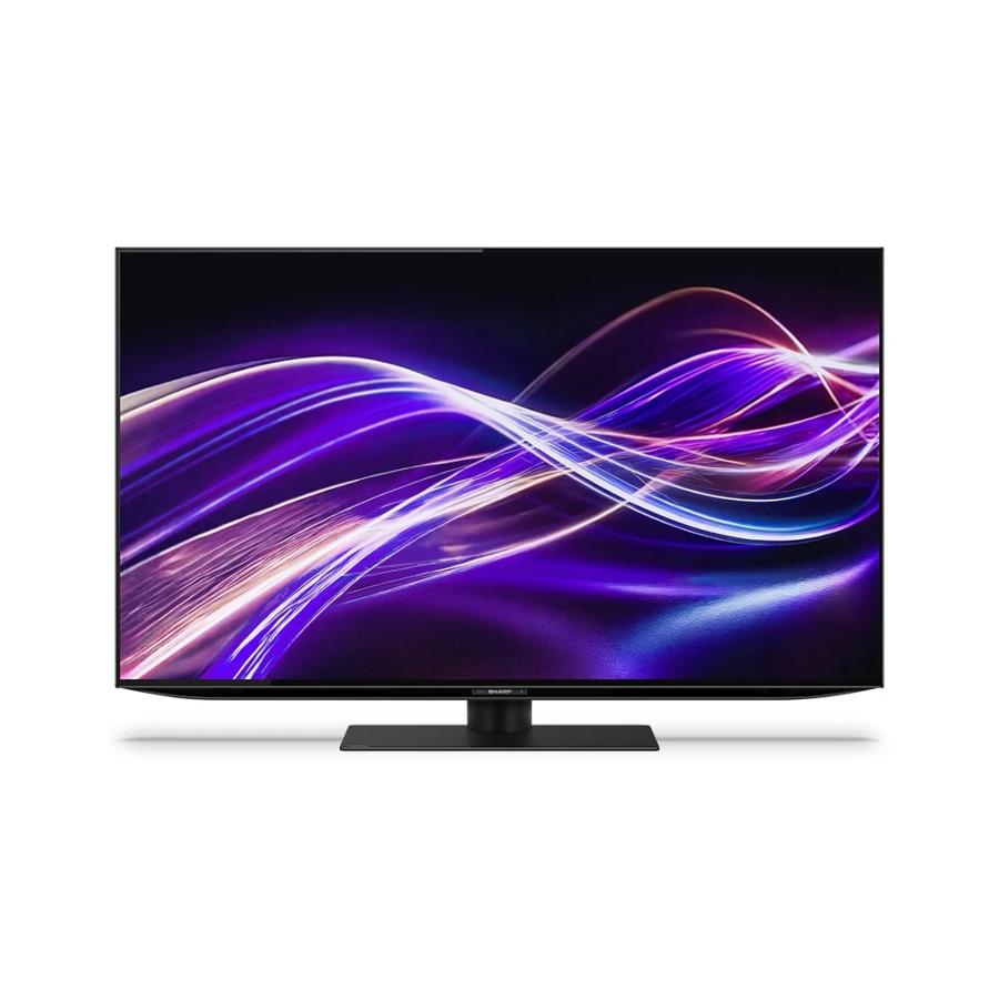 SHARP（シャープ） 有機ELテレビ 4T-C42GQ2 42v型 AQUOS OLED : ならの