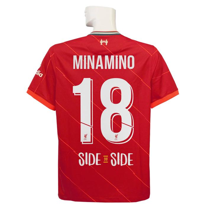 フィルミーノ リバプール 22/23 サード リーグ仕様 フィルミーノ