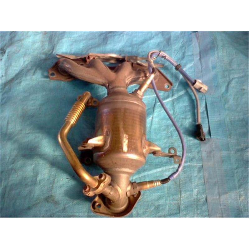 スズキ 純正 スイフト 《 ZC72S 》 エキゾーストマニホールド 14110