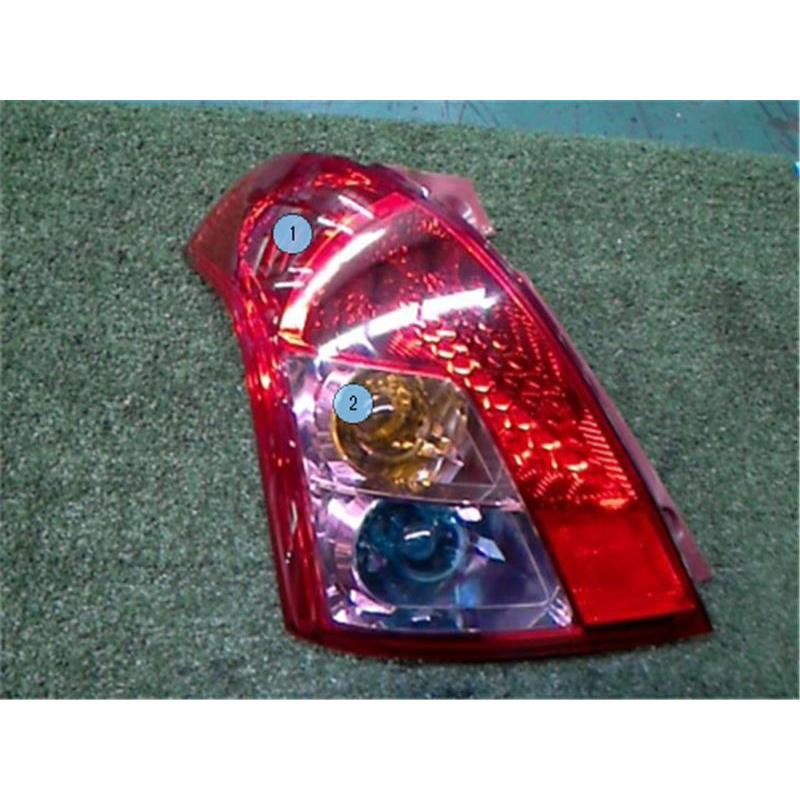 スズキ 純正 スイフト 《 ZC71S 》 左テールランプ P91600-22026670