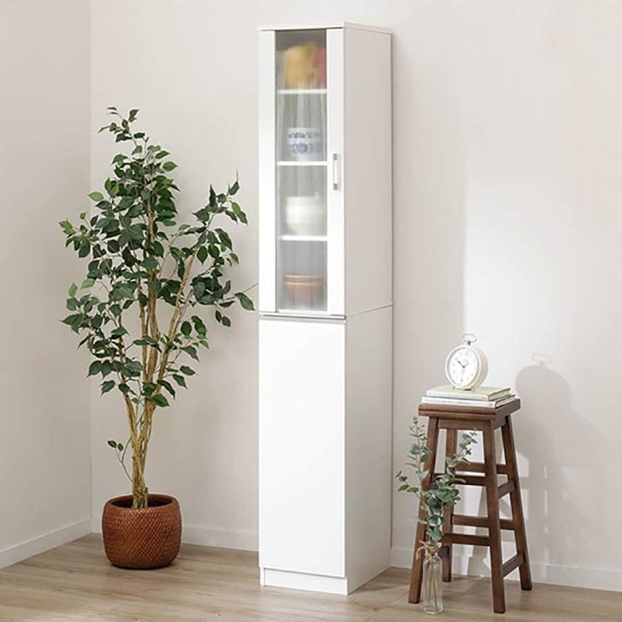 ニトリ（NITORI） キャビネット(フォルムN SK1830 WH) ニトリ期間限定