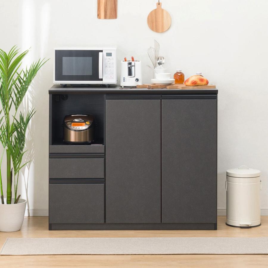 ニトリ（NITORI） カウンター(SP201 120WT GY) : ニトリ Yahoo!店