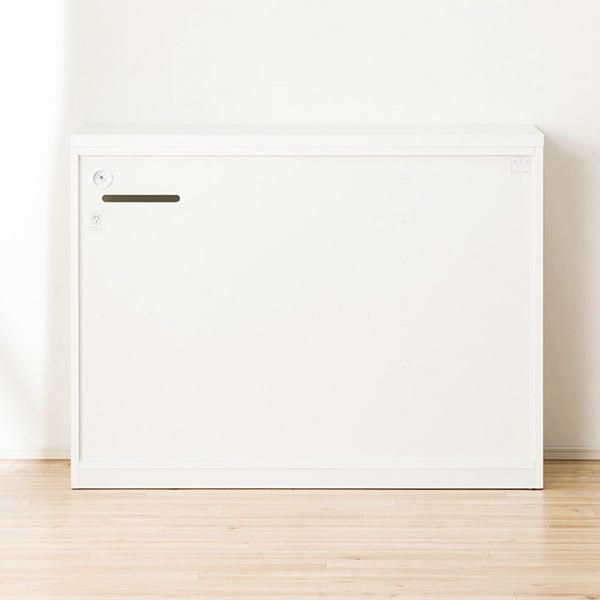 ニトリ（NITORI） 幅120 キッチンカウンター(アルミナ2 120CT WH