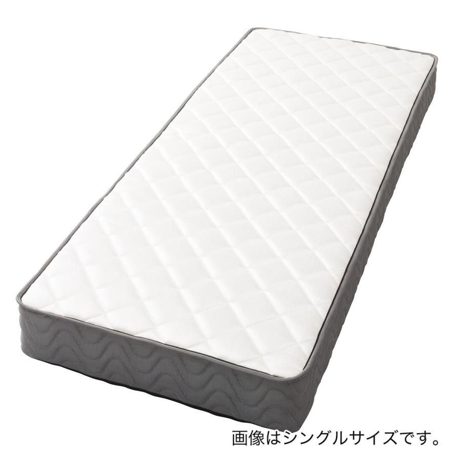 ニトリ（NITORI） マットレス 体圧分散 厚さ20cm スモールシングル