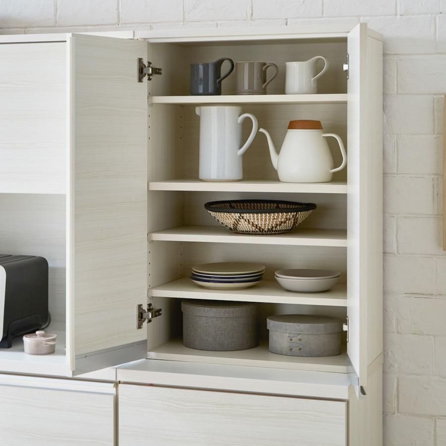 ニトリ（NITORI） 食器棚（60 WW) ニトリ期間限定：4/7迄 : ニトリ