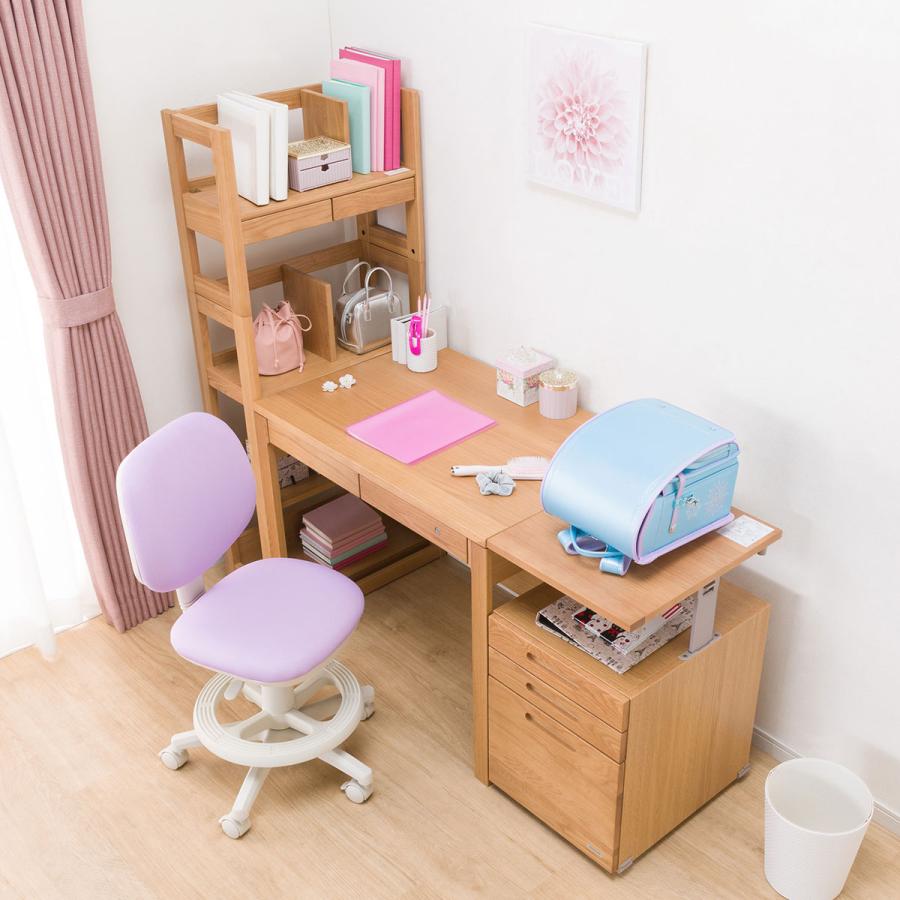 ニトリ（NITORI） くみあわせデスクセットビーノ(デスク9060/シェルフ